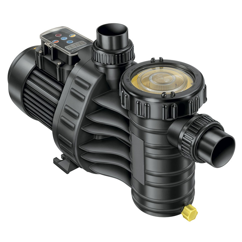 Pump Pool Aqua Vario Plus Swim&Fun – Passar 350-500 cm filterbehållare