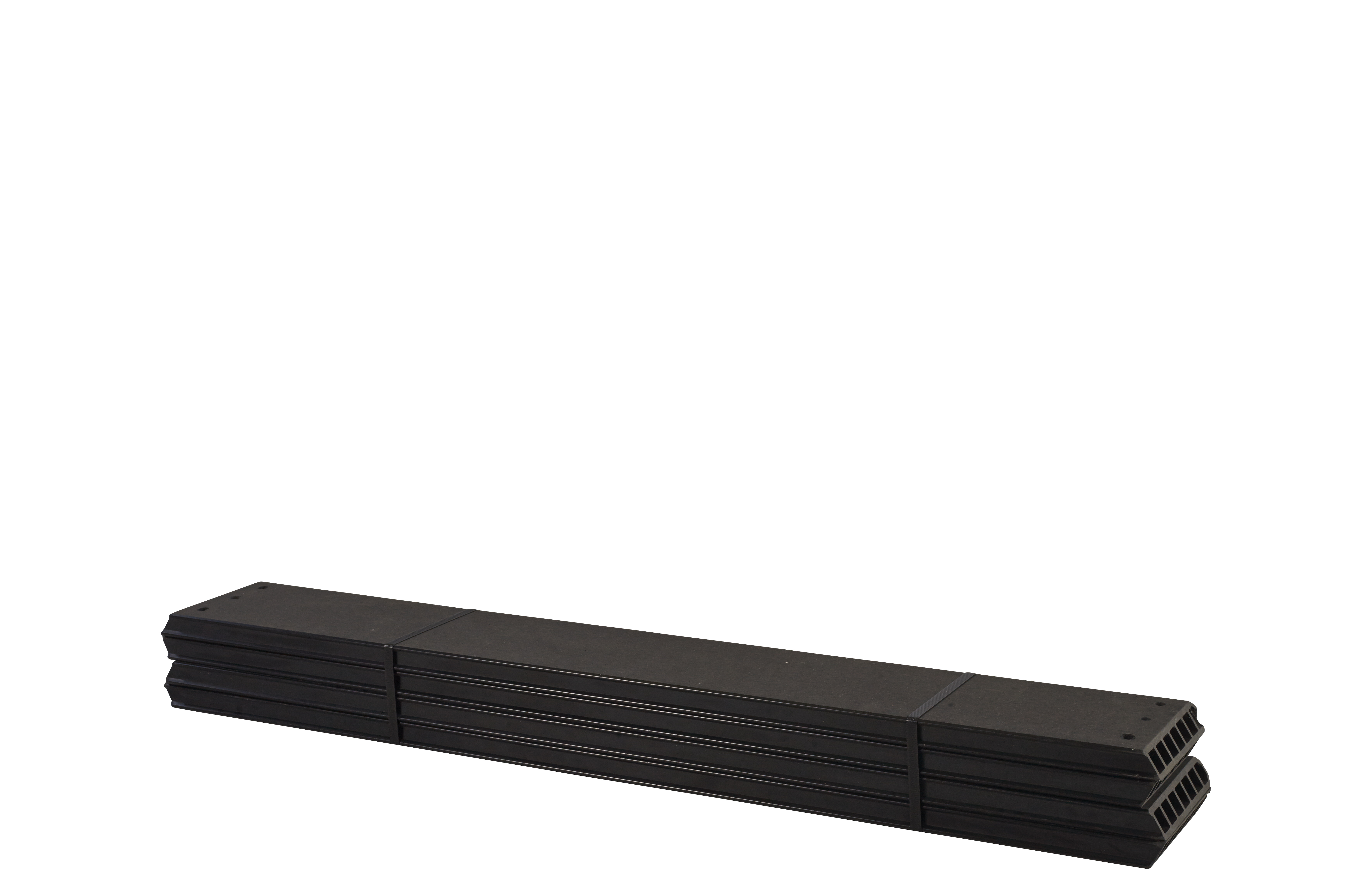 Plankor 4 st till PIPE PLUS – 25×180 mm x 120 cm komposit skiffergrå