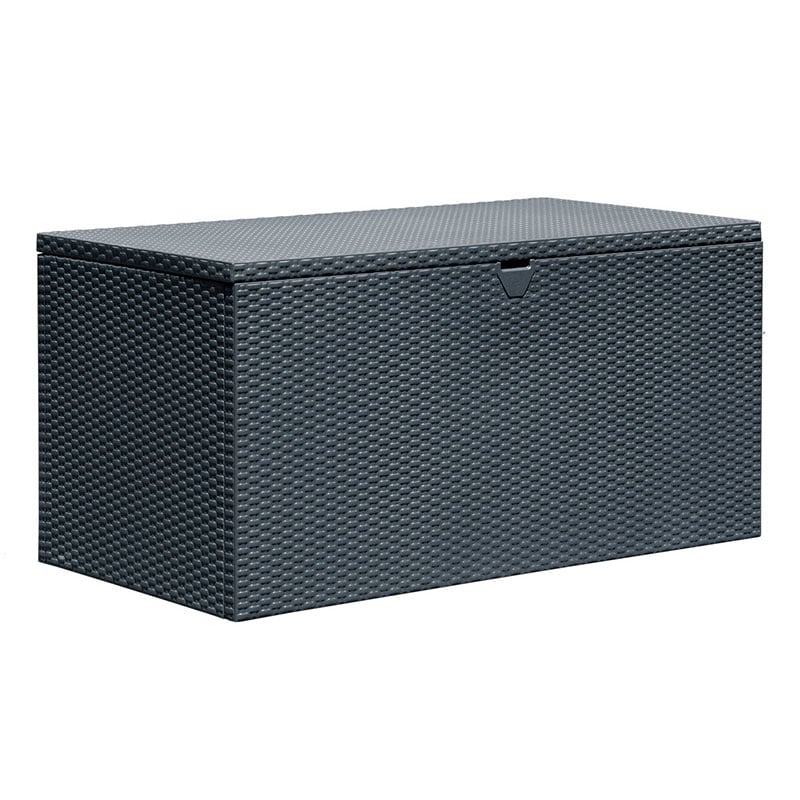 Förvaringsbox DeckBox 500 gop – Antracit 1320x700x670 mm