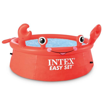 Pool Easy Set Krabba Intex