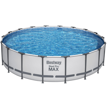 Pool Steel Pro Max 549x122 cm Bestway