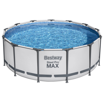 Pool Steel Pro Max 396x122 cm Bestway