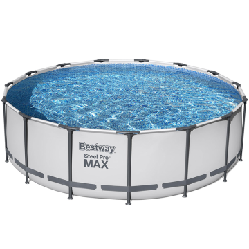 Pool Steel Pro Max 457x122 cm Bestway