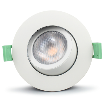LED Downlight 230V Dim-to-Warm Ellen Llitt