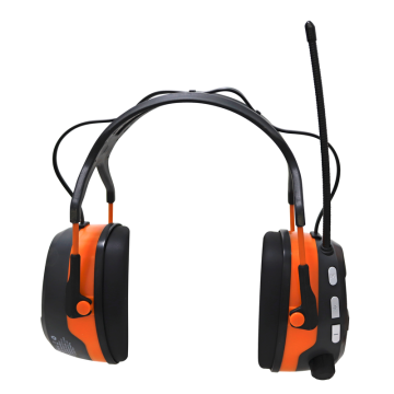 Hörselskydd Bluetooth och DAB-/FM-radio BOXER