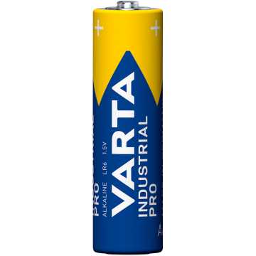 Batteri AA Industrial High Energy 10-pack Varta