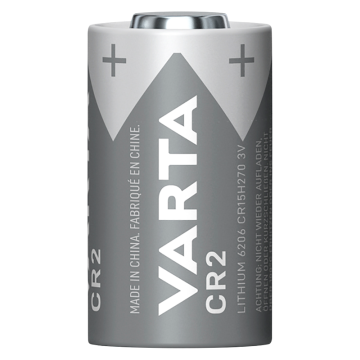 Batteri CR2 Prof. Photo 1-pack Varta