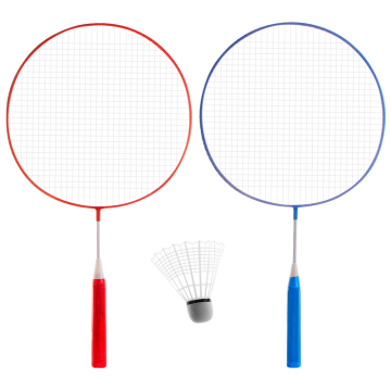Badminton Mega med Två racketar och en boll Home It Play