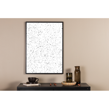 Poster Abstract Dots Små Venture Home