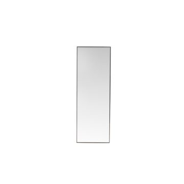 Vägghängd spegel Dalton Mattsvart 67x220 cm Venture Home