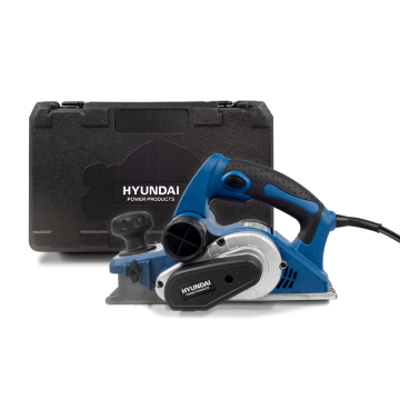 Elektrisk Hyvelmaskin Elektrisk 950 W 82x4 mm Hyundai Power Products