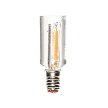 Reservlampa Inne Filament LED Varmvit E5 12V 0,1W DC Gnosjö Konstsmide