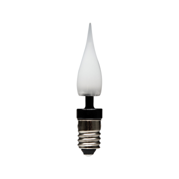 Reservlampa Inne LED Varmvit E10 14-55V 0,1-0,4W AC/DC Gnosjö Konstsmide