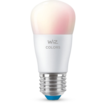 Smart Glödlampa LED E14 P45 40W 470lm Färg WiZ