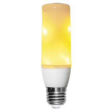 LED-LAMPA E27 T40 FLAME 361-71-1 Star Trading