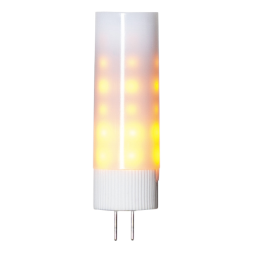 LED-LAMPA G4 FLAME Star Trading
