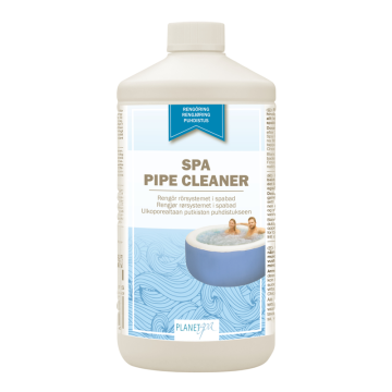 Vattenvård Pipe Cleaner 1L Planet Spa